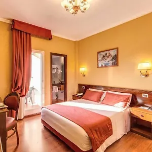 Hotell Impero, Rom