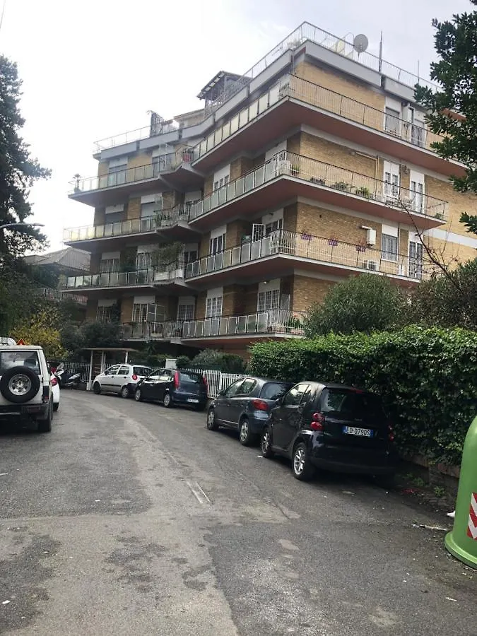La Casa Di Anna Apartment Rome