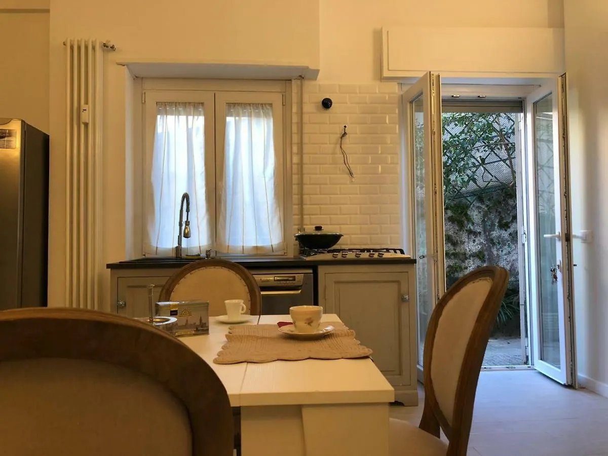 La Casa Di Anna Apartment Rome 0*,  Italy