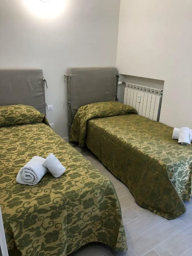 La Casa Di Anna Apartment Rome 0*,